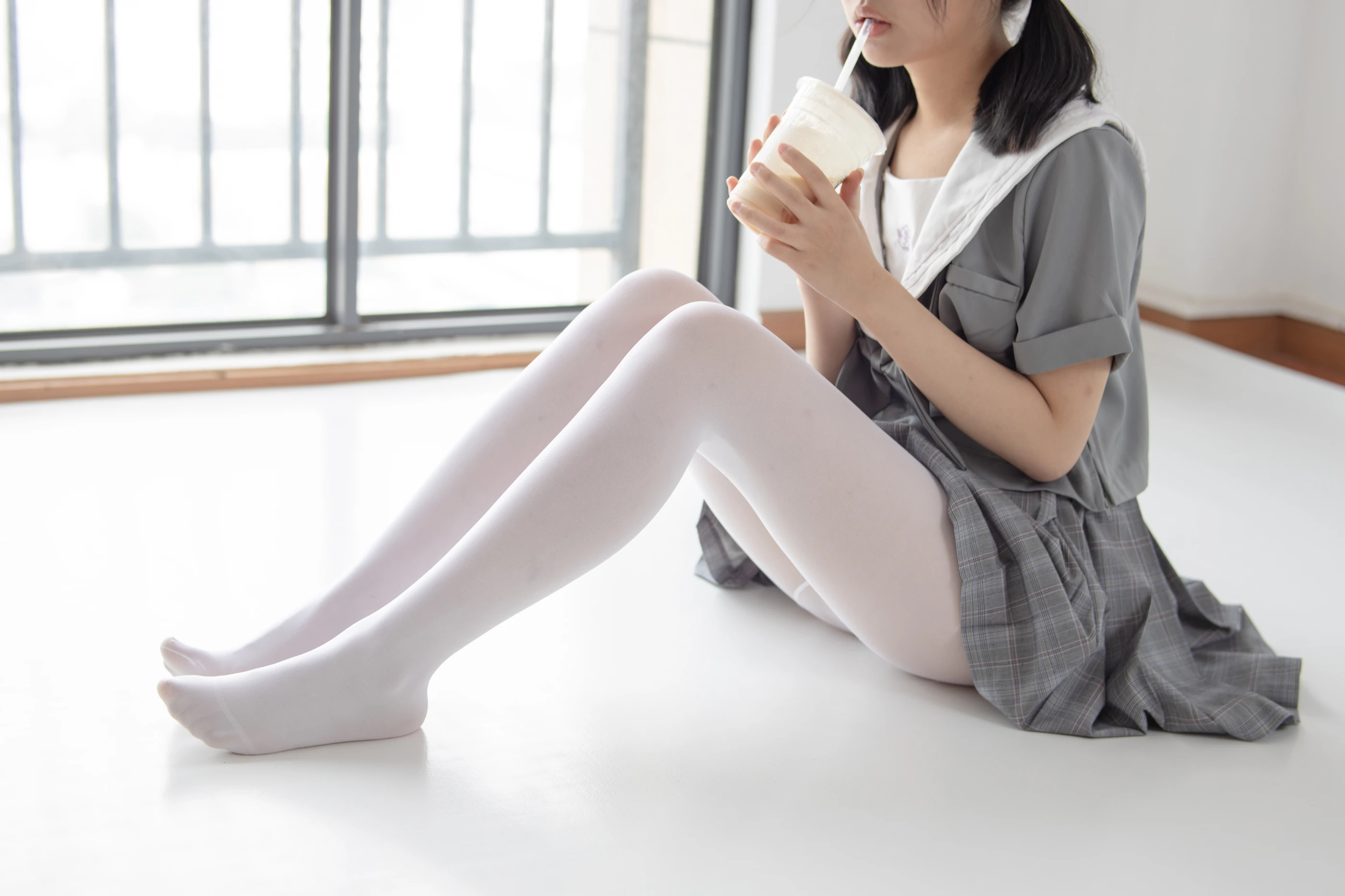 森萝财团 [JKFUN-013] 白丝小可爱 [160P 1V]插图6